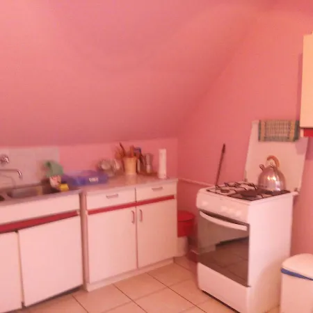 Tuenderkert 招待所