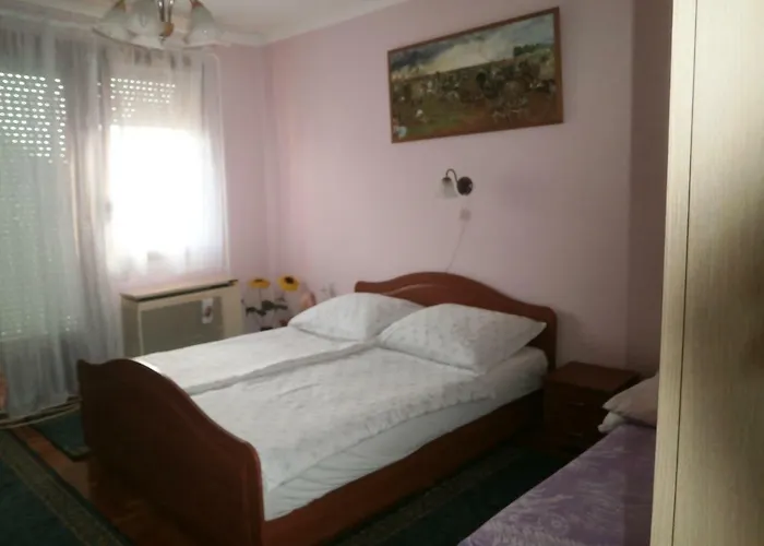 Penzion Tuenderkert Hajdúszoboszló